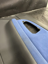 Load image into Gallery viewer, 2005-2007 Subaru Impreza WRX STI RH Passenger Front Door Trim Panel OEM #503881