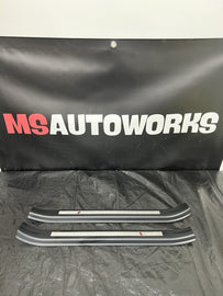 2015-2021 Subaru WRX/STI Doors Sill Front Set JDM