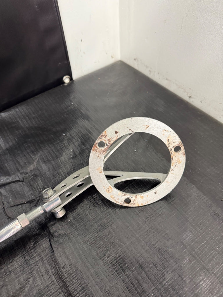 2002-2007 SUBARU WRX STI EJ257 2.5L REAR UPPER STRUT BRACE BAR #525182