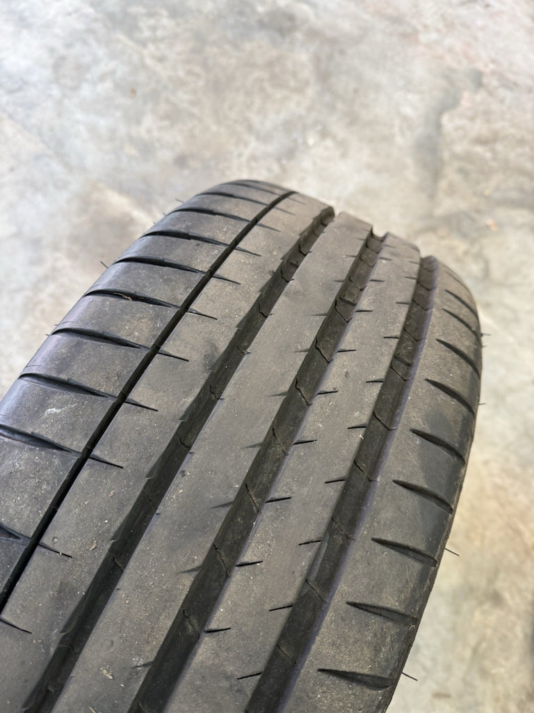 BC Forged RZ05 5x112 Wheels 19x8.5 & 19x11 with Michelin Pilot Sport 4S Tires