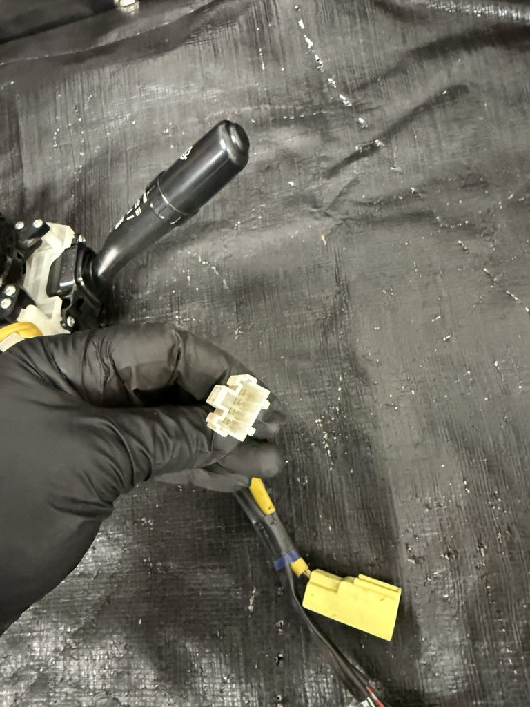 2006-2007 SUBARU WRX & STI STEERING ROLL CONNECTOR SRS CLOCKSPRING #525182