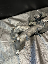 2002-2005 Subaru Impreza WRX Intake Manifold Assembly 2.0L OEM #506192