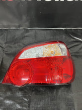 Load image into Gallery viewer, 2004-2007 Subaru Impreza WRX STi Tail Light Passenger Side Sedan Genuine #500989