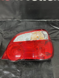 2004-2007 Subaru Impreza WRX STi Tail Light Passenger Side Sedan Genuine #500989