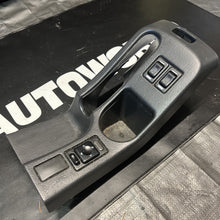 Load image into Gallery viewer, 02-04 Subaru Impreza WRX &amp; STI Center Console Cup Holder Ebrake Trim #524314