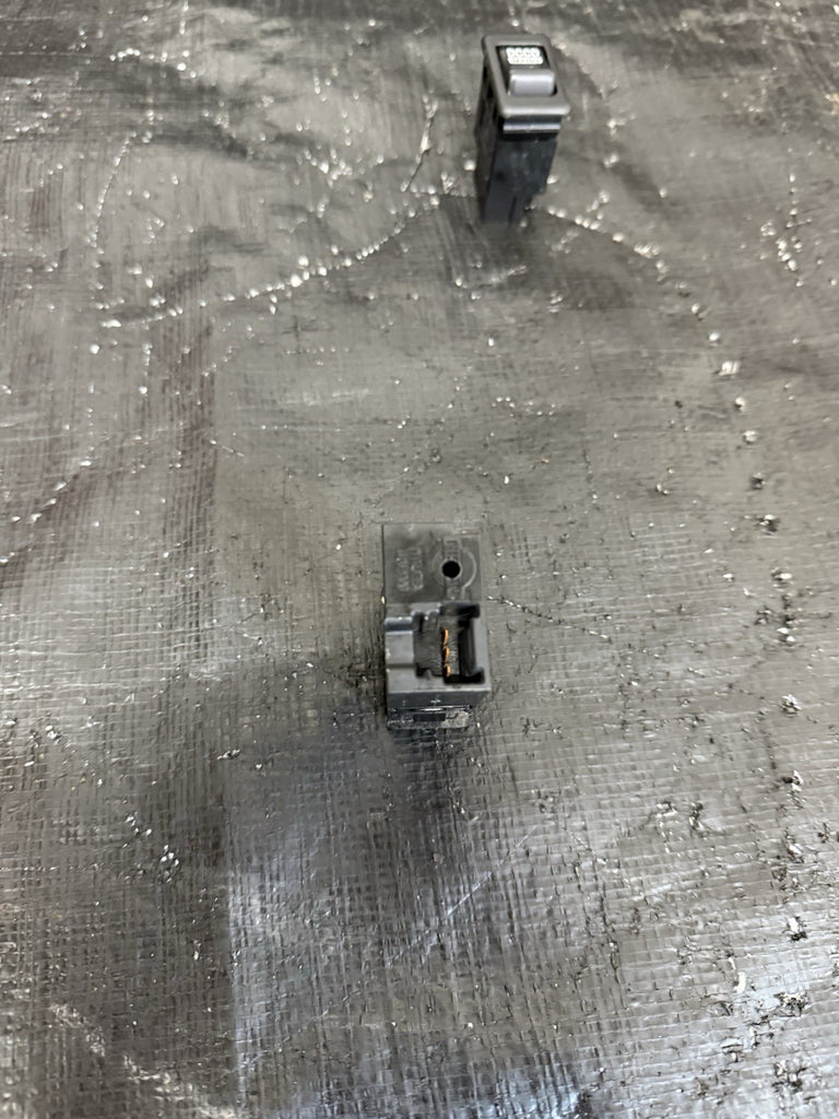 2004-2007 Subaru WRX STI DCCD Switch Button and Roller Manu Manual #525182