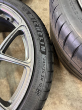 Load image into Gallery viewer, BC Forged RZ05 5x112 Wheels 19x8.5 &amp; 19x11 with Michelin Pilot Sport 4S Tires