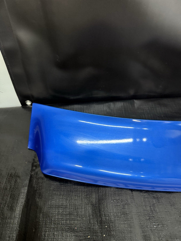 2002-2007 Subaru WRX STi Aftermarket Upper Roof Spoiler #500989