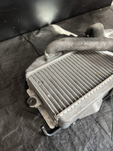 Load image into Gallery viewer, 2008-2014 SUBARU IMPREZA WRX STI OEM TMIC TOP MOUNT INTERCOOLER #525671