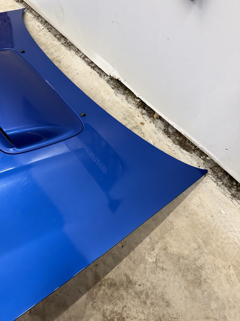 2006-2007 Subaru WRX STi Hood Assembly with Hood Scoop OEM #525182