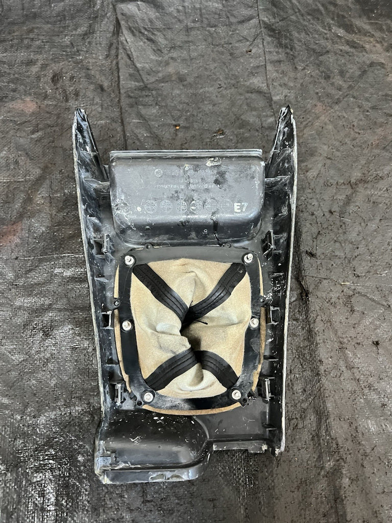 2004 Subaru WRX STI Shifter Trim Surround Boot #500989
