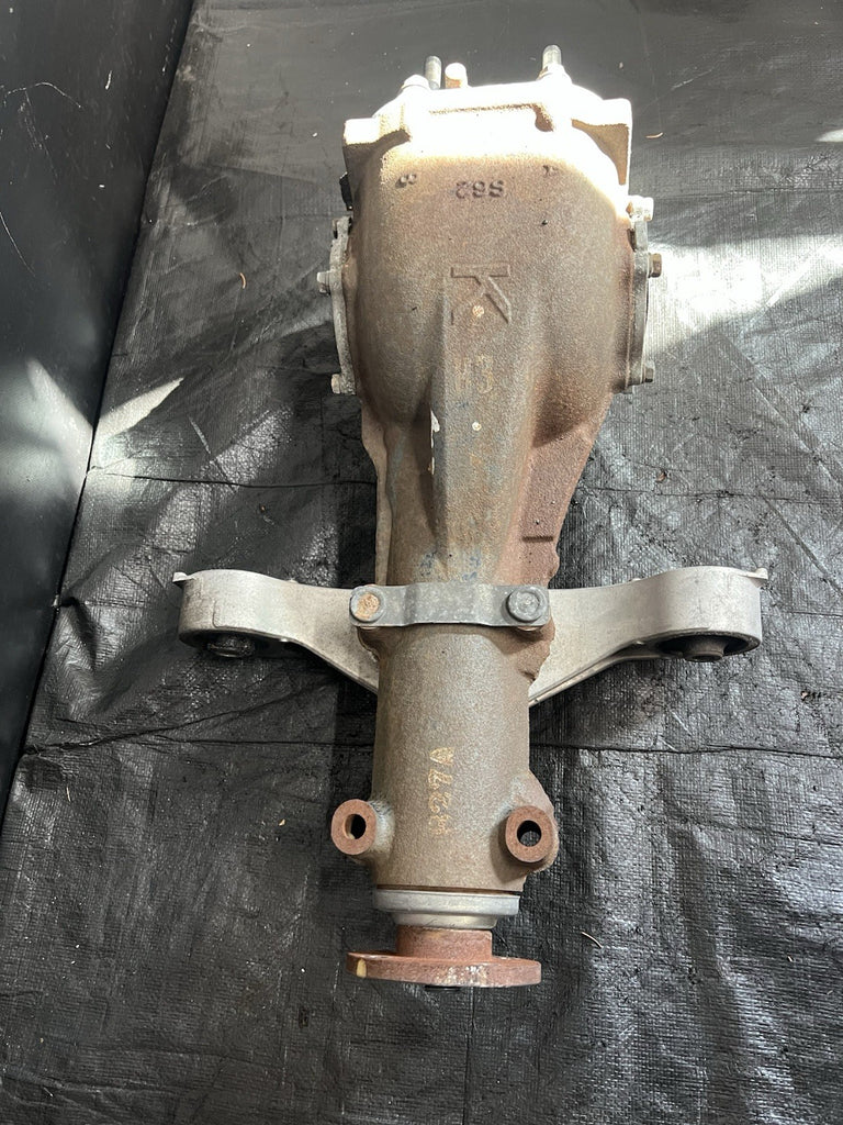 2008-2014 Subaru WRX STI Rear Differential R180 Assembly Factory OEM #525671
