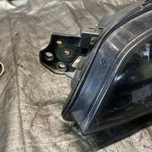 Load image into Gallery viewer, 2006-2007 Subaru Impreza WRX STi Headlights W/Led Strip Black Housings #519516