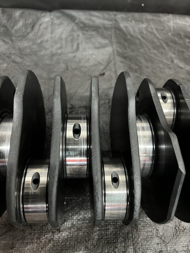 2004-2018 Subaru WRX STi OEM Nitride Treated Crankshaft EJ257 EJ255 #212661