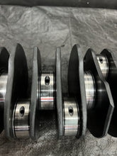 Load image into Gallery viewer, 2004-2018 Subaru WRX STi OEM Nitride Treated Crankshaft EJ257 EJ255 #212661