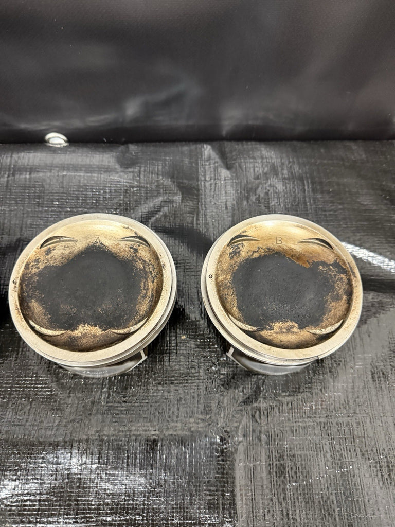 2004-2014 Subaru WRX STi OEM Stock Pistons & Rods #518682