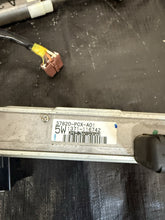Load image into Gallery viewer, 2001 HONDA S2000 AP1 F20C 2.0L OEM ECU COMPUTER IGNITION CYLINDER &amp; MODULES