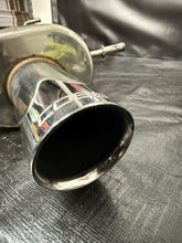 Load image into Gallery viewer, Cobb Axleback Exhaust System Muffler Stainless Steel 2002-2007 WRX 04-07 STi