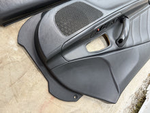 Load image into Gallery viewer, 2000-2003 HONDA S2000 AP1 OEM BLACK DOOR PANEL PAIR DRIVER PASSENGER DOOR PANELS