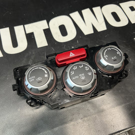 2009-2010 Subaru WRX Climate Heater Control Switch 72311SC100 OEM 09-10 #802375