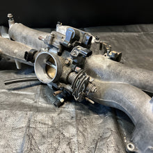 Load image into Gallery viewer, 2004 2005 Subaru Impreza WRX Intake Manifold Assembly 2.0L OEM #518586