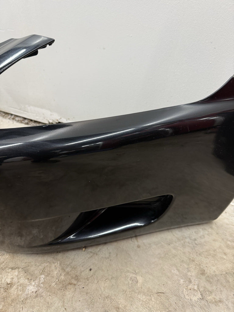2000-2009 HONDA S2000 AP1 FRONT BUMPER COVER OEM FACTORY BLACK