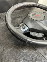 Load image into Gallery viewer, 2008-2014 Subaru Impreza GRB WRX STi GRF Steering Wheel Handle #525671