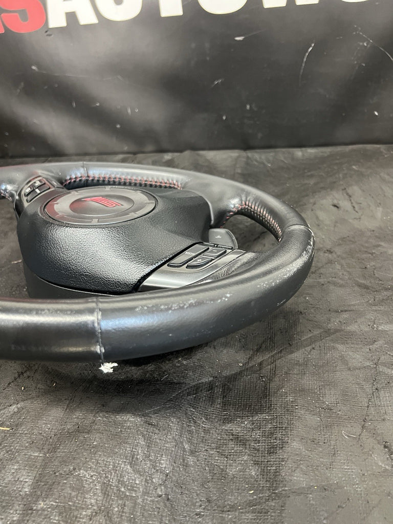 2008-2014 Subaru Impreza GRB WRX STi GRF Steering Wheel Handle #525671