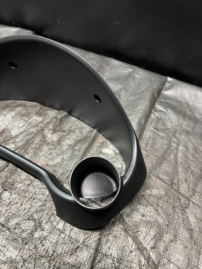 2002-2007 Subaru WRX/STi SMY Dual Gauge Pod Cluster Bezel (52mm) #522560