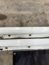 Load image into Gallery viewer, 2002-2007 Subaru WRX STI LH &amp; RH Side Skirt Rocker Panel White OEM PAIR #522560