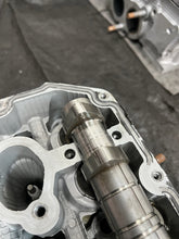 Load image into Gallery viewer, 2008-2014 Subaru WRX D25 Engine Cylinder Heads Left LH &amp; Right RH OEM #212661
