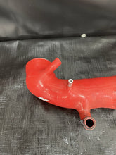 Load image into Gallery viewer, Mishimoto Red Silicone Turbo Inlet Hose for 2002-2007 Subaru WRX STi #500989