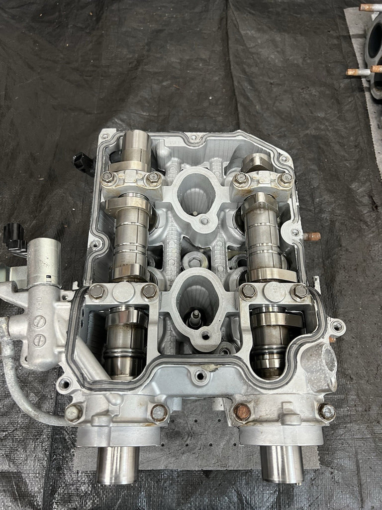 2008-2014 Subaru WRX D25 Engine Cylinder Heads Left LH & Right RH OEM #212661