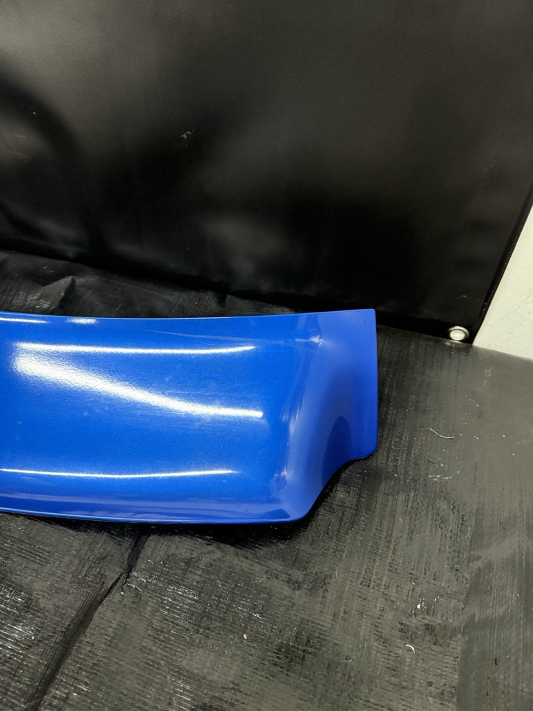 2002-2007 Subaru WRX STi Aftermarket Upper Roof Spoiler #500989