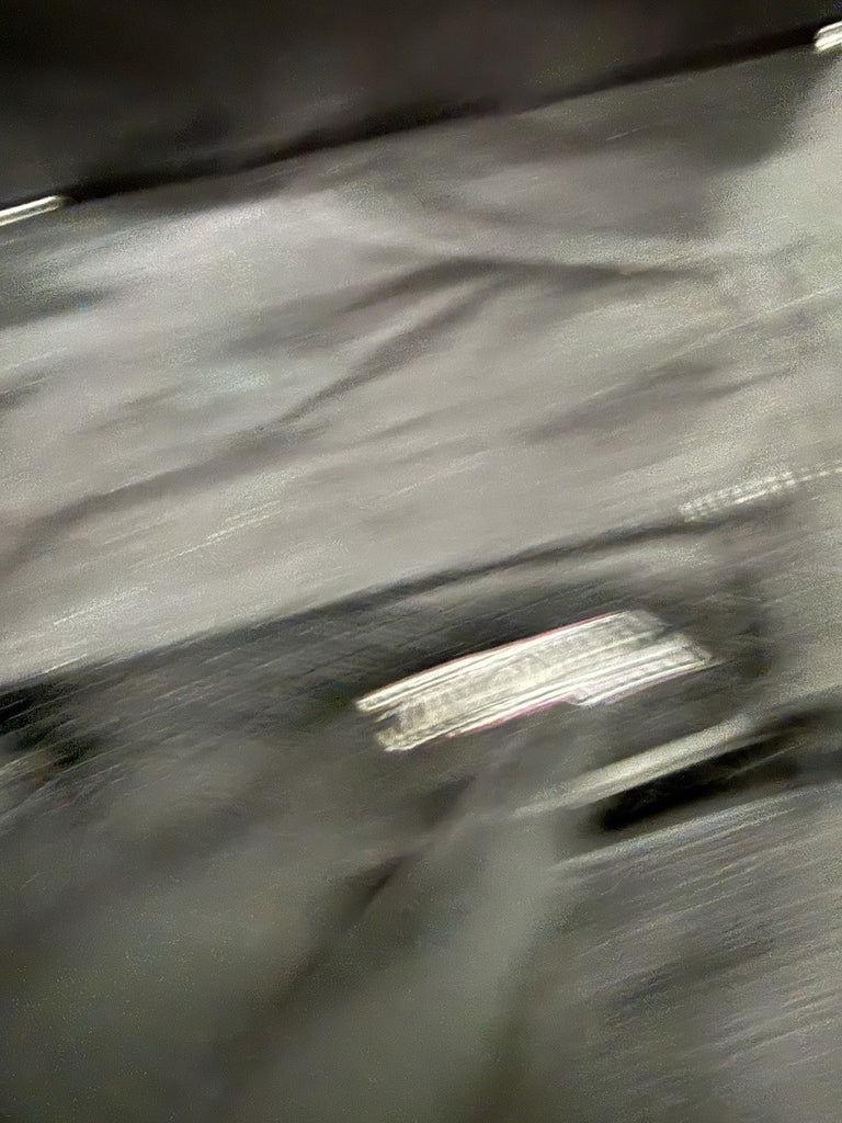 2004-2005 Subaru Impreza WRX STI Grill Grille Mesh Front Insert Trim #500989