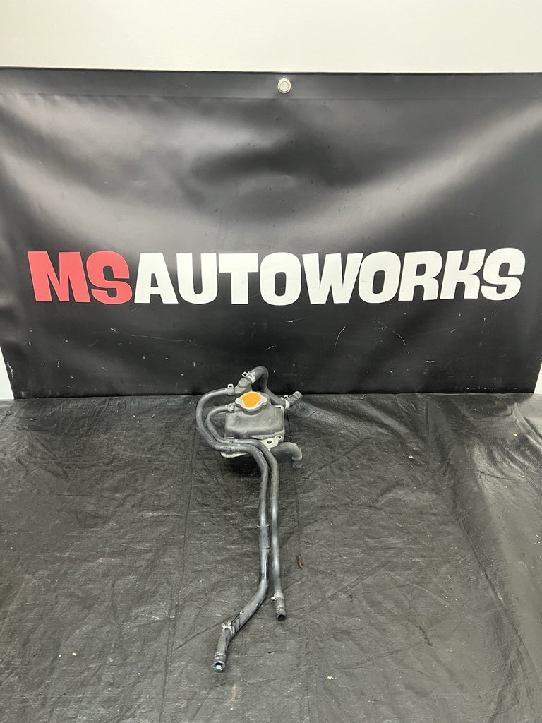 2008-2014 Subaru WRX STI Coolant Reservoir Expansion Tank #525671