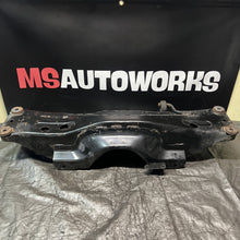 Load image into Gallery viewer, 02-07 SUBARU IMPREZA WRX/STi REAR CROSSMEMBER SUBFRAME #519516