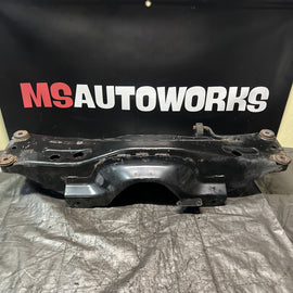 02-07 SUBARU IMPREZA WRX/STi REAR CROSSMEMBER SUBFRAME #519516
