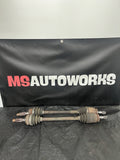 2005-2007 SUBARU WRX STI Rear CV Axles OEM LH & RH Drive Shaft R180 #524656