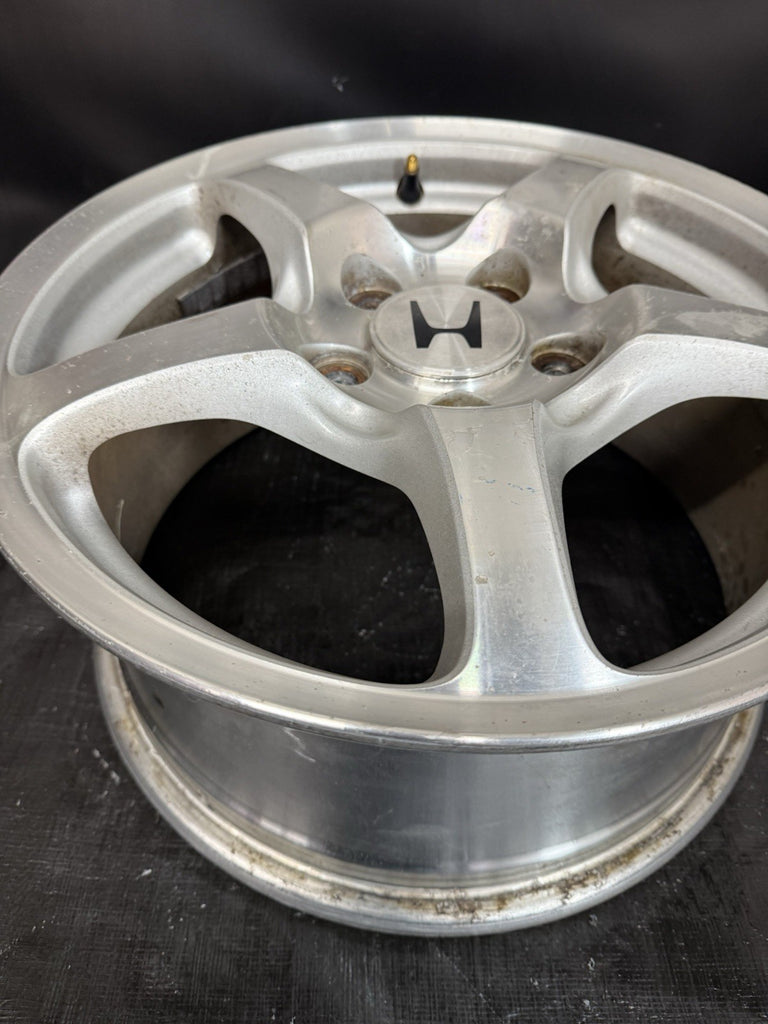 2000-2003 Honda S2000 AP1 OEM 16" Rear Wheel Rim 16x7.5 #2