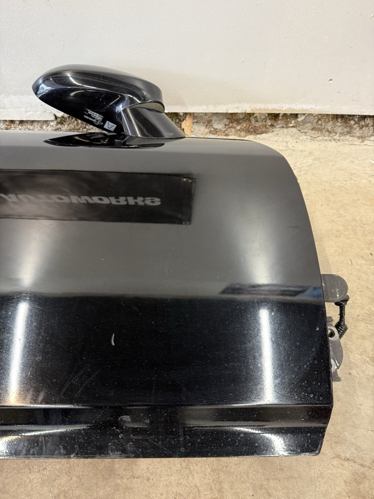 2000-2009 Honda S2000 Passenger Side Door Berlina Black OEM Right Side