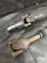 Load image into Gallery viewer, 2006-2007 Subaru Impreza WRX STI Drive Shaft Line Rear Driveshaft OEM #525182