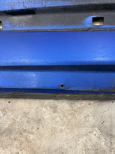 Load image into Gallery viewer, 2002-2007 Subaru WRX STI LH &amp; RH Side Skirts Rocker Panel Blue OEM PAIR #500989