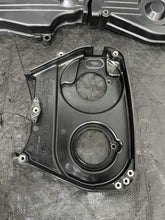 Load image into Gallery viewer, 2006-2014 SUBARU WRX &amp; 04-07 STI OUTER &amp; INNER TIMING BELT COVER SET OEM #212661