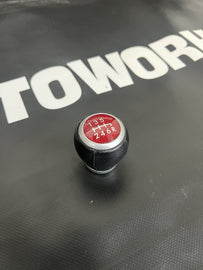 2004-2020 SUBARU IMPREZA WRX STI 6-SPEED SHIFT KNOB OEM OE GENUINE #212661