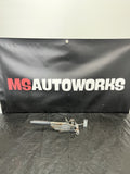 2005-2007 Subaru Impreza WRX STI Red Stitched E Brake Handle Ebrake #524656