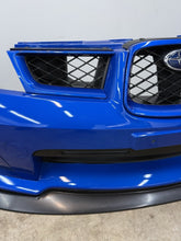 Load image into Gallery viewer, 2006-2007 SUBARU IMPREZA WRX STI GD FRONT BUMPER COVER #525182