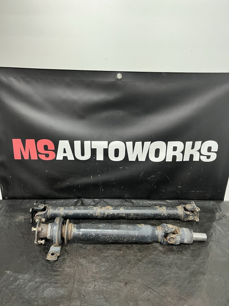 2004-2005 Subaru Impreza WRX STI Drive Shaft Line Rear Driveshaft OEM #518682