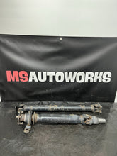 Load image into Gallery viewer, 2004-2005 Subaru Impreza WRX STI Drive Shaft Line Rear Driveshaft OEM #518682