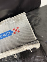 Load image into Gallery viewer, 2002-2007 Subaru WRX STi Koyorad Radiator with Mishimoto Fans #525182